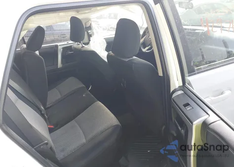 2017 Toyota 4Runner Sr5 из США, поврежденный, VIN JTEBU5JR0H5417703